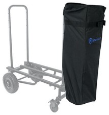 Rockville CART-STAND-BAG Speaker Stand Bag Fits RockNRoller R10RT/R12RT/R10/R12