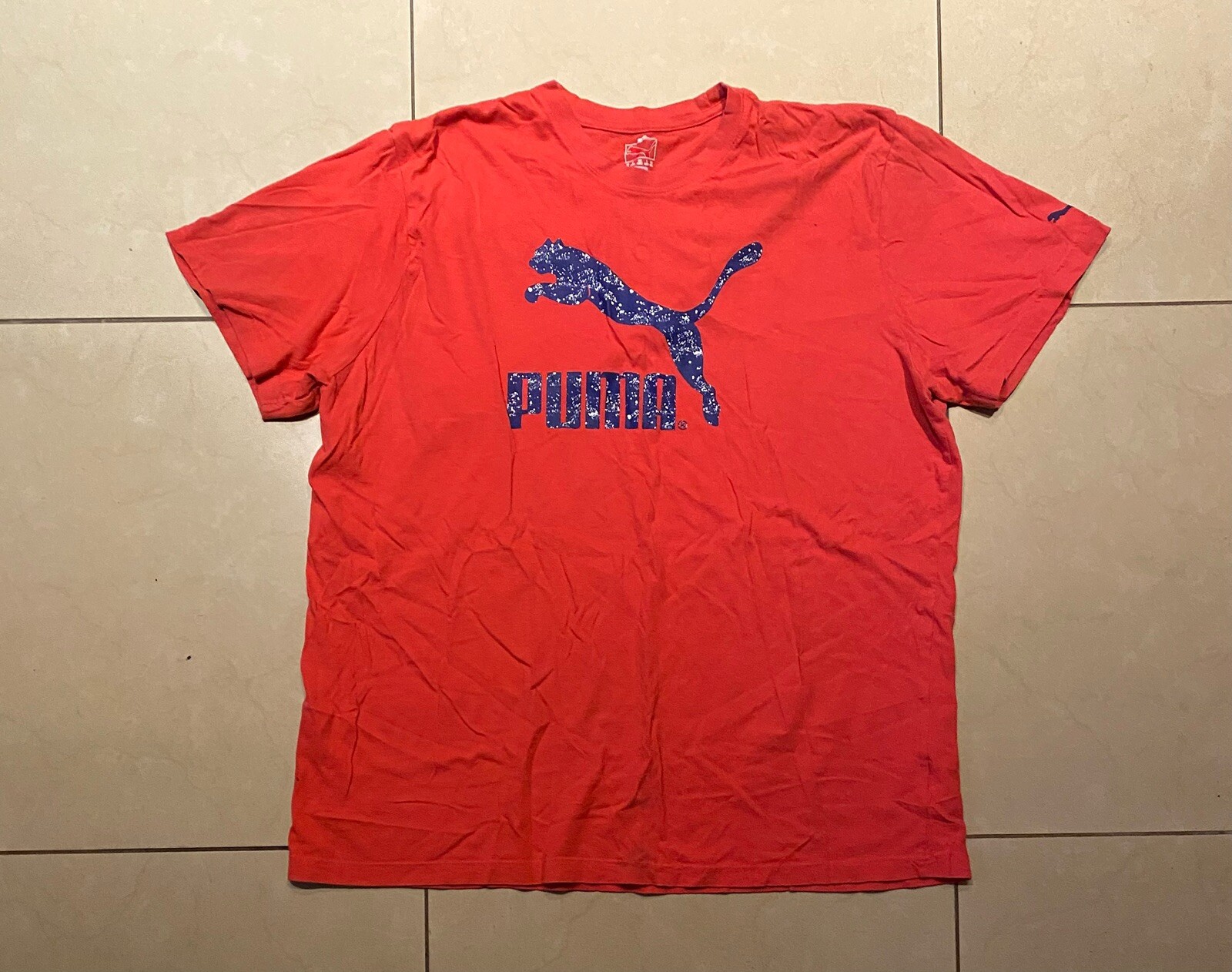 Puma 3XL Tshirt Pre-Owned in Great Condition-image