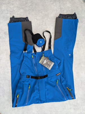 Jottnar Skihose Herren Small Snow Mountain Polartec wasserdicht Vanir W30 W32