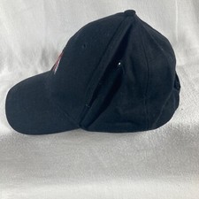 Accent Baseball Caps Black Hats for Men for sale | eBay