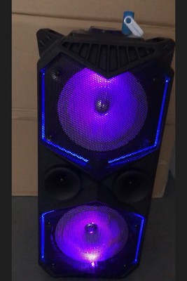 prestige portable speaker