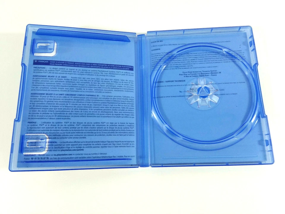 JEUX PS4 THE TECHNOMANCER, photo 3 sur 3