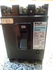 Fuji EA53 Auto Breaker 3P 50A