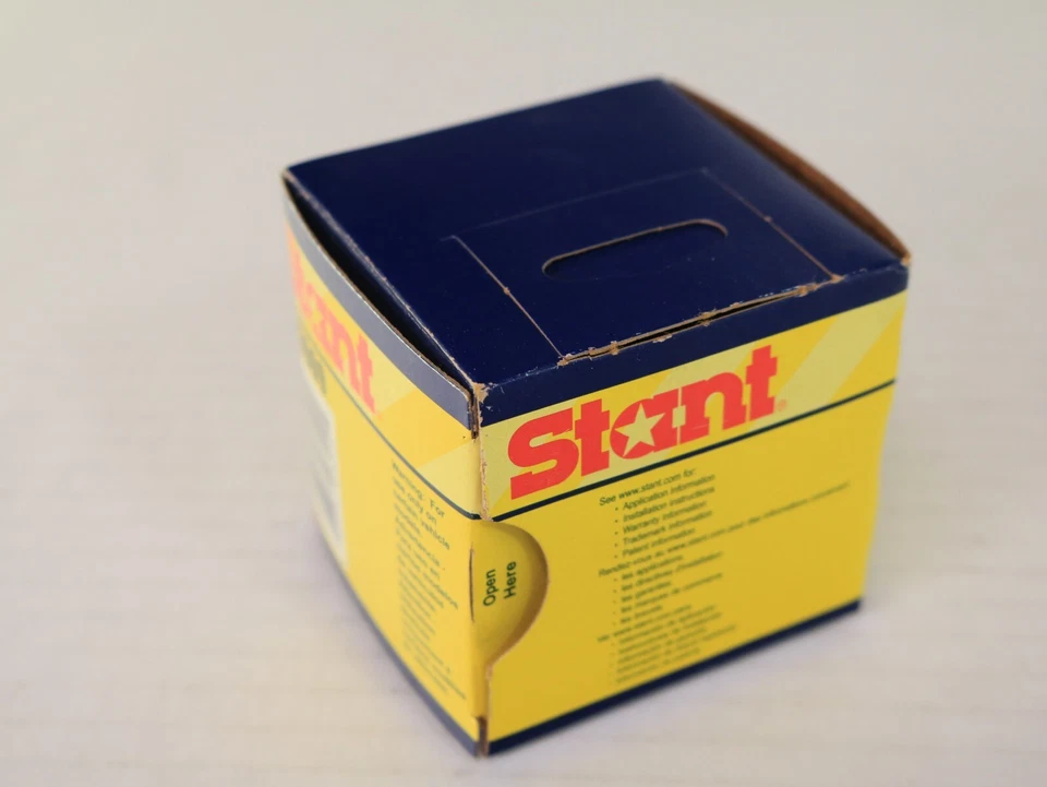 Termostato de refrigerante de motor - Termostato económico Stant 13009 195F / 90C Termostato Foto 4 de 4