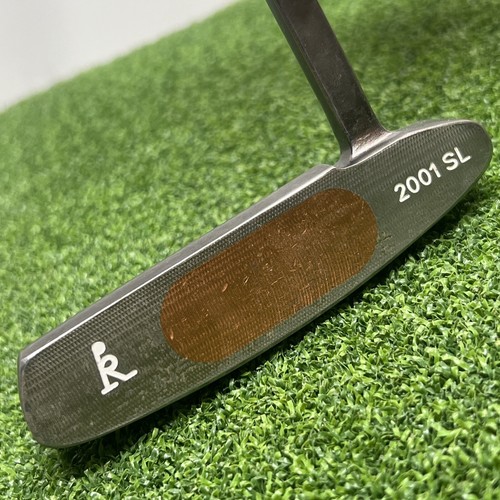 Katsu Yamamoto 2001 SL Vintage Rare HTF Putter Milled 34" needs Grip - Picture 2 of 10