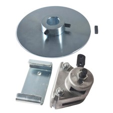 Go Kart Brake Caliper and Disc Part For Mancoo Predatorr 196cc 212cc Mini Bike