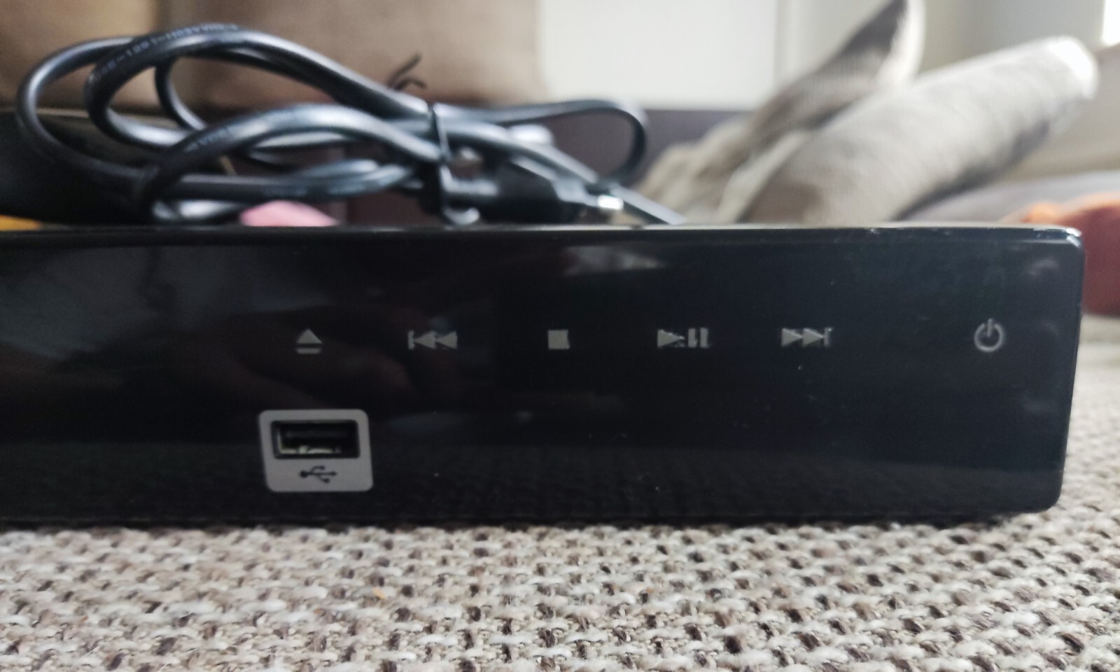 Samsung BDP1580 Blu Ray Player eBay