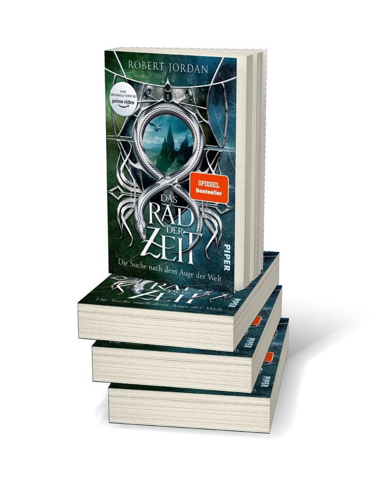 Thumbnail - Das Rad Der Zeit 1 | Robert Jordan | 2020 | Deutsch | The Eye Of The