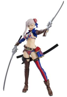 FATE/GRAND ORDER - Berserker / Miyamoto Musashi Figma Action