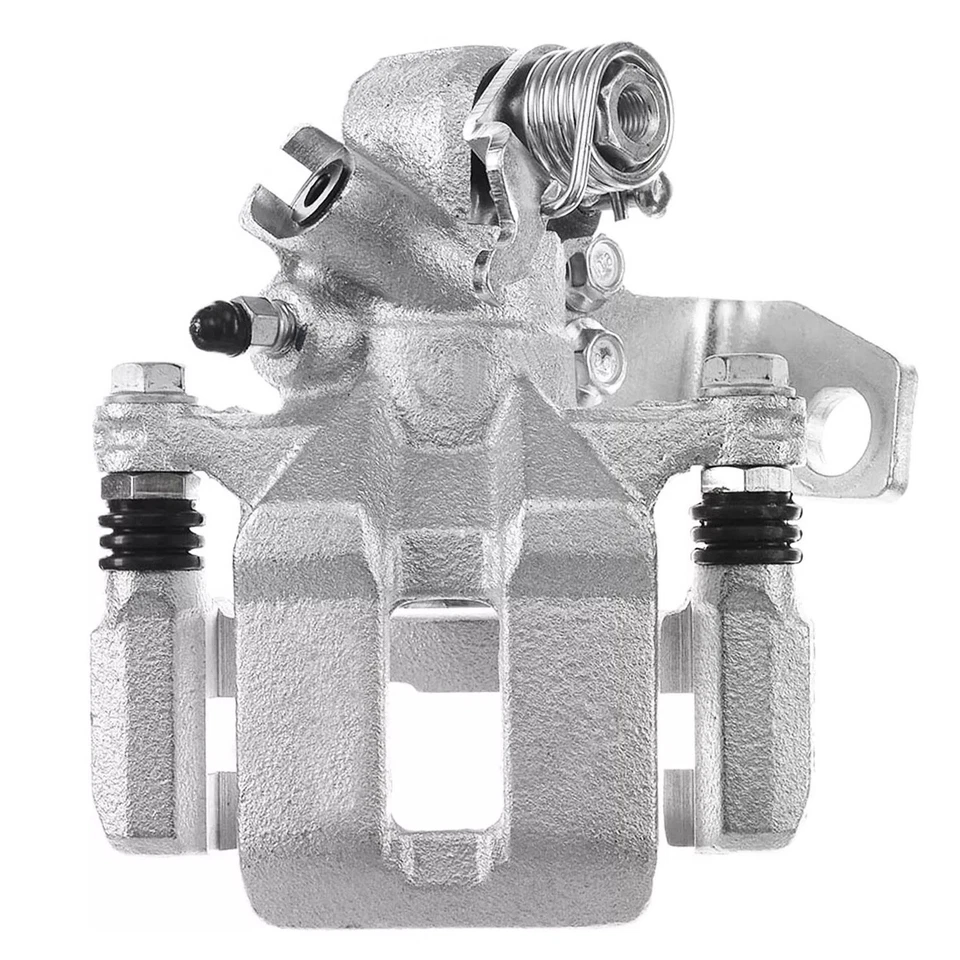 Pinzas de freno traseras izquierda derecha con conjunto de soporte para Honda Civic Acura CSX ILX Foto 2 de 4