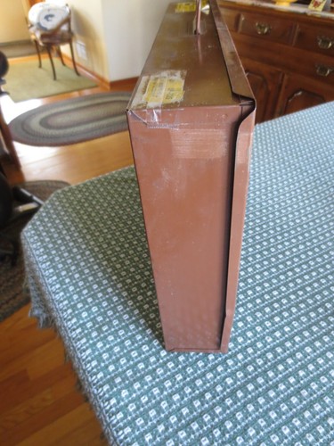 Vtg. Lawson Products 24-COMPARTMENT Metal CABINET LP-135 - 18" x 12-1/4" x 3" - Picture 9 of 9
