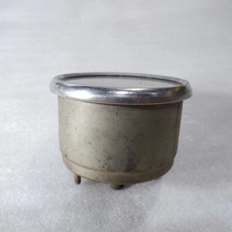 铃木 GP100 GP125 可能适合 GT125 GT185 TACHO METER NOS 日本制造 — 第 3/4 张图片