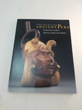 Kathleen Berrin / Spirit of Ancient Peru Treasures from the Museo 1997