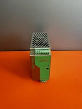 Phoenix Power Supply 100-240VAC 50/60Hz 24VDC QUINT-PS-100-240VAC/24DC