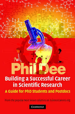 Building Successful Career Scientific Research Guide for PhD Stud… 9780521851916