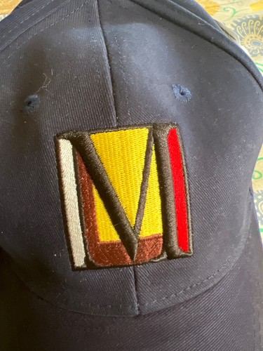 NEW MILLION MAN MARCH OFFICIAL EMBROIDED 1OTH ANNIVERSARY BLUE BASEBALL CAP 2005 - Picture 8 of 14