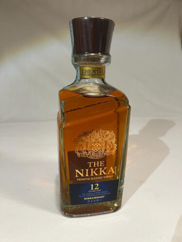the nikka 12 anni whisky - Foto 1 di 2
