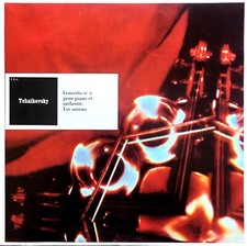 CLUB FRANÇAIS  DISQUE 2314 -  TCHAIKOVSKY - CONCERTO N°2 POUR PIANO & ORCHESTRE