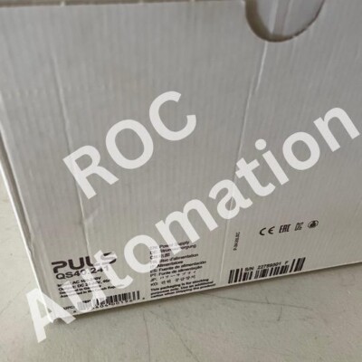 New PULS QS40.241 POWER SUPPLY 40A AC 100-240V 24VDC