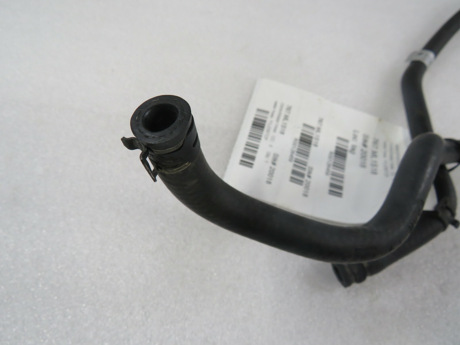 McLaren 570S, Water Hose, Used, P/N 11L0367CP