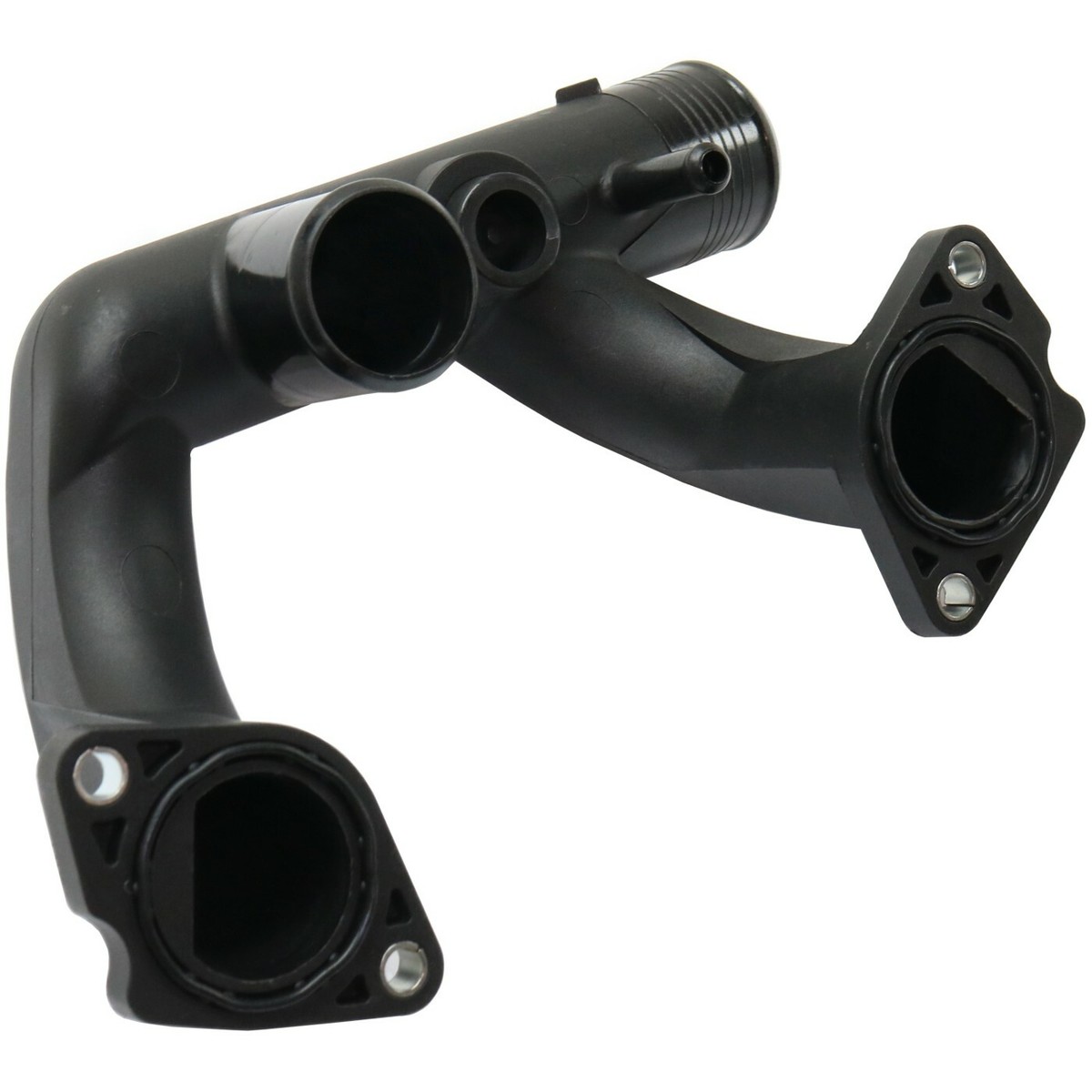 2000-2002 Lincoln LS Base Front Cooling Hose Flange XW4Z8A520AF