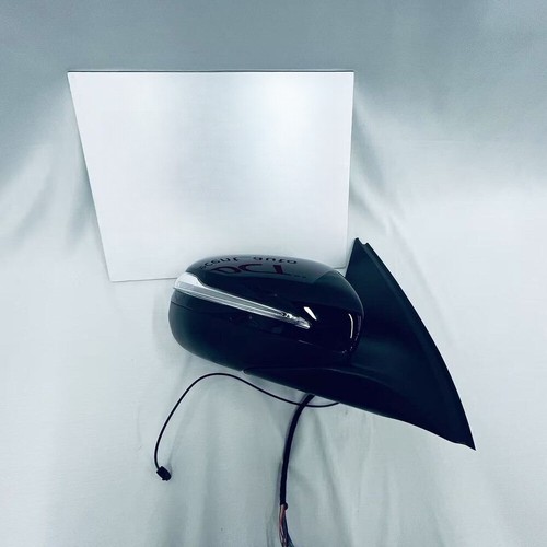 Car Passenger Side Door Mirror for Mercedes Benz GLE C167 Coupe Right Black - Picture 6 of 9