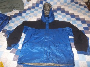 montbell softshell jacket