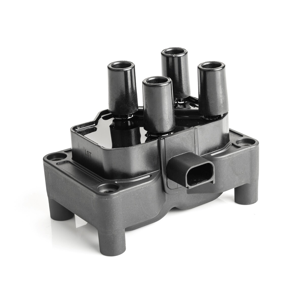 Bobina De Encendido Para Ford Fiesta IV, Street KA Y Otros - Módulo LST, Negro, Compatible Con Múltiples Referencias