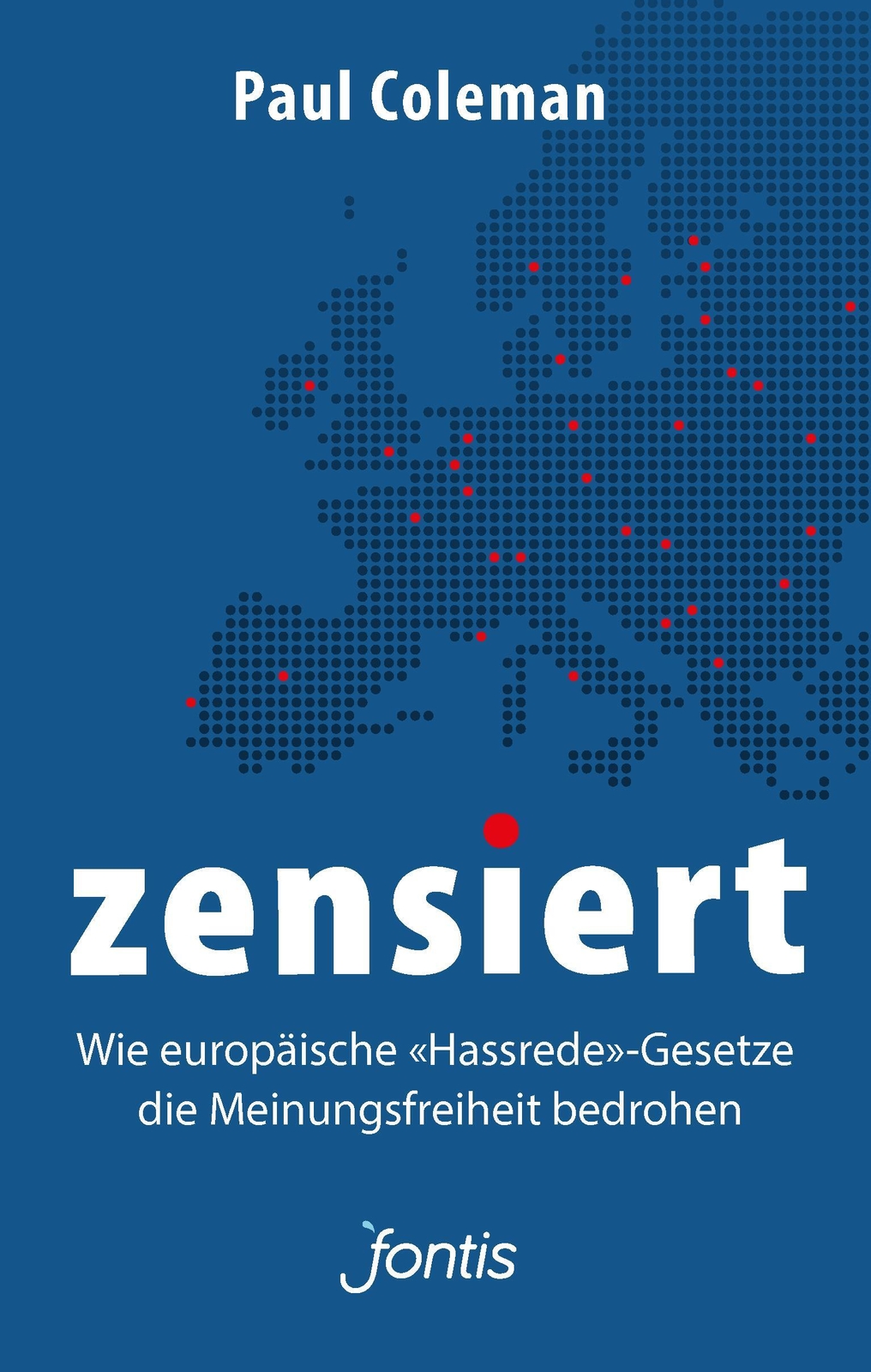 Thumbnail - Zensiert | Paul Coleman | Taschenbuch | 288 S. | Deutsch | 2020 |