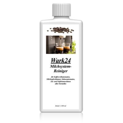 Wark24 Milchsystemreiniger 1L für Kaffeevollautomaten wie Philips Delonghi