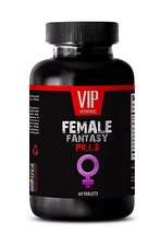 Herb vitamins and minerals - Female Fantasy Pills - Improve Life - 1 B, 60 T