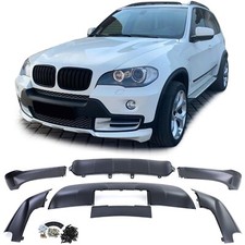 Performance Body Kit Aerodynamischer Spoiler Vorne Hinten Geeignet Für BMW X5