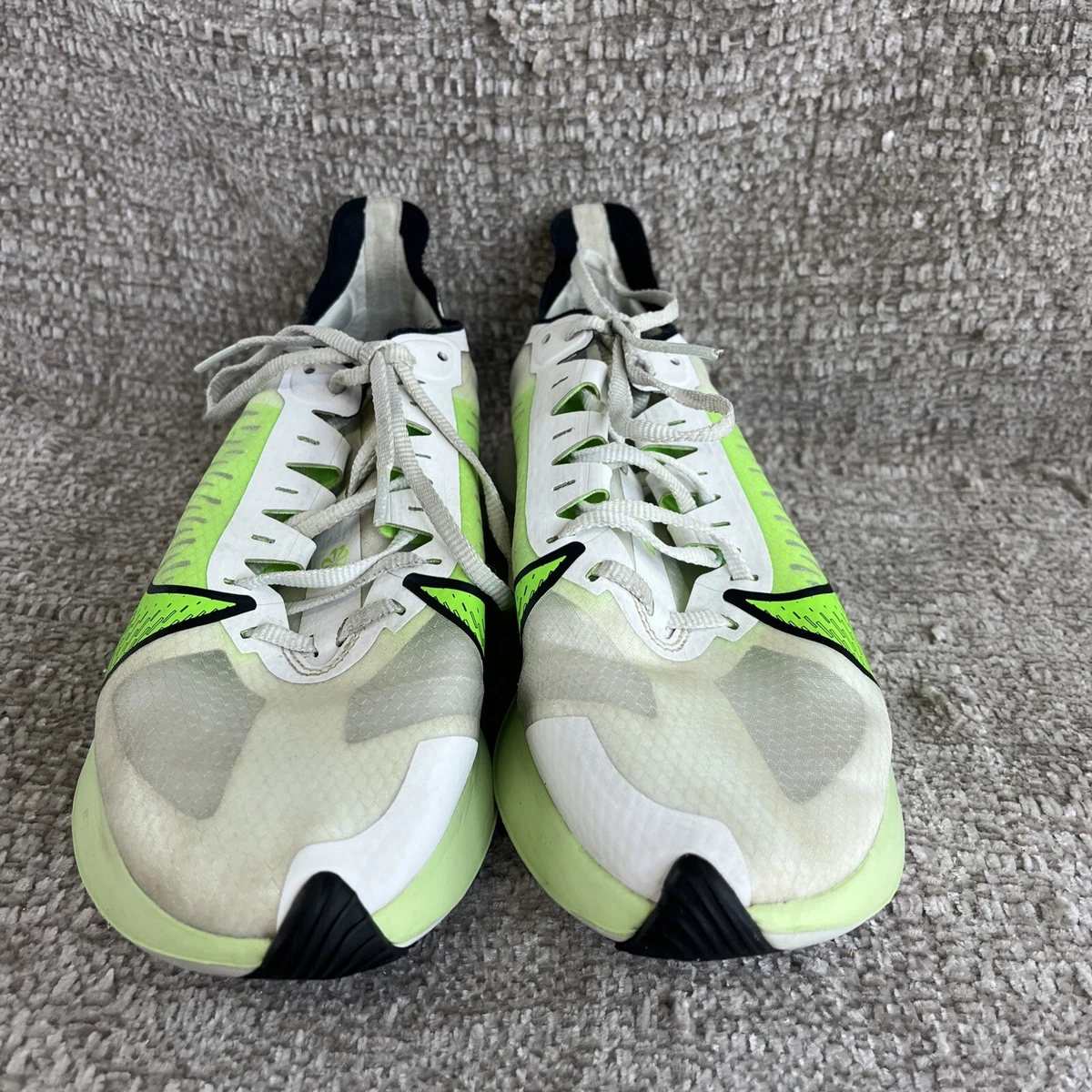 Nike zoom top gravity neon