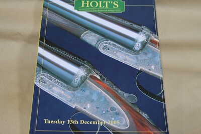 Holts Fine Modern and Antique Guns and Related Items