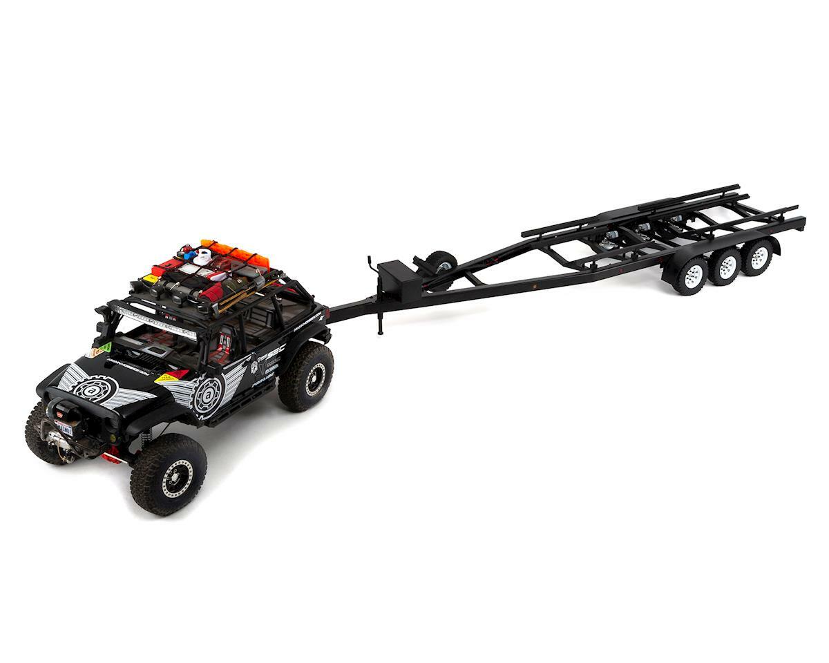 RC4WD BigDog 1/10 Triple Axle Scale Boat Trailer [RC4ZH0011 RC4WD BigDog 1/10 Triple Axle Scale Boat Trailer [RC4ZH0011