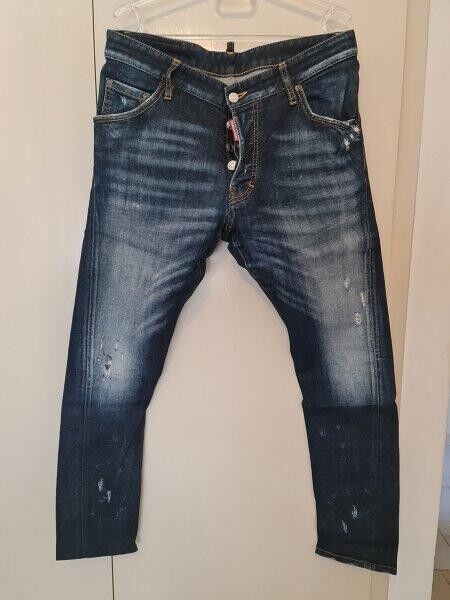 dsquared2 jeans kenny twist Sz 48 - Gem