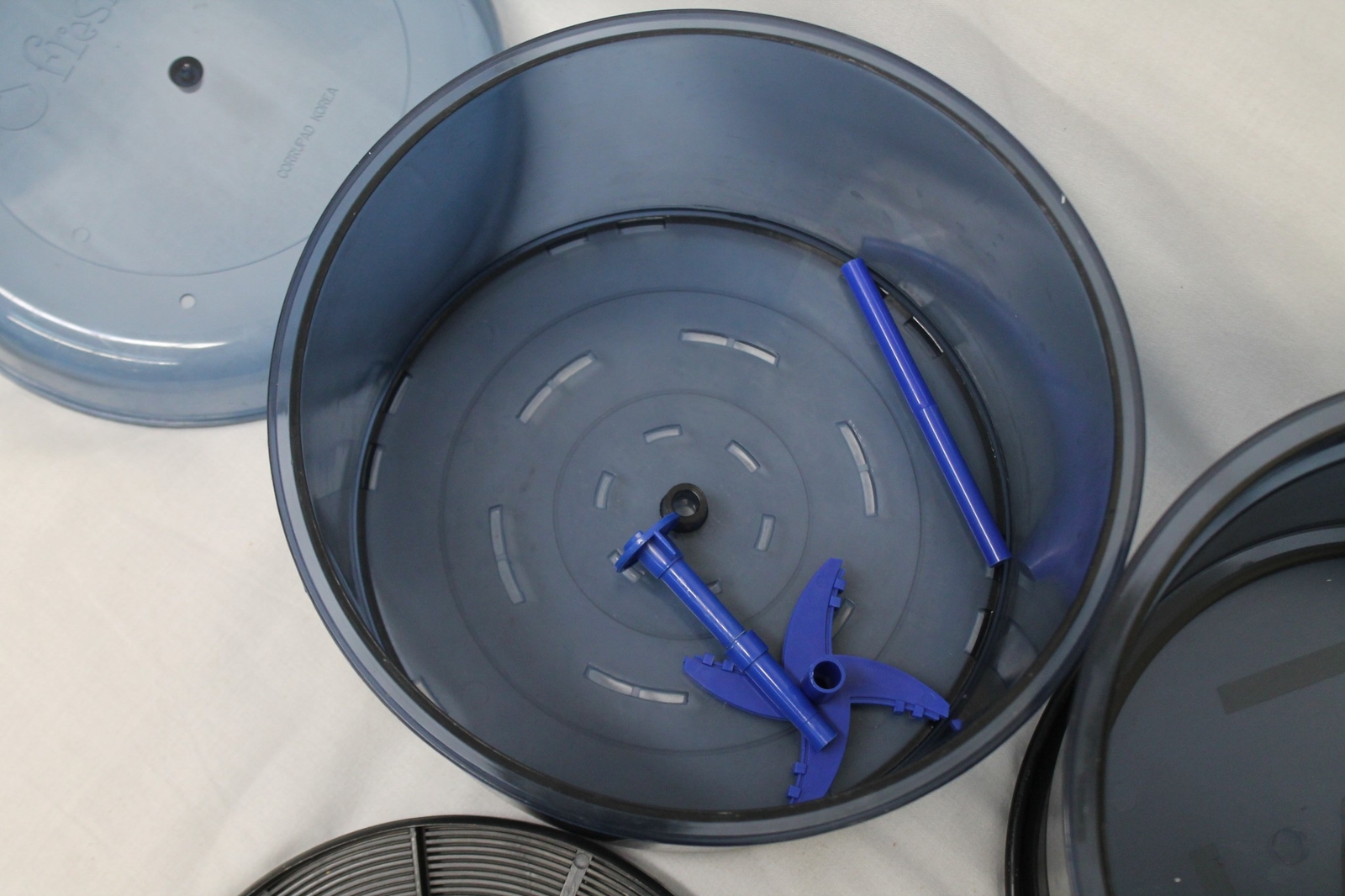 Model 2000 Freshlife Automatic Sprouter Household Use Only FL Fresh Life