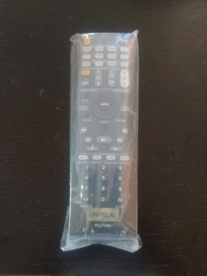 New RC-736M For ONKYO Audio Video Receiver AV Remote Control HT-S5200S HT-S6200