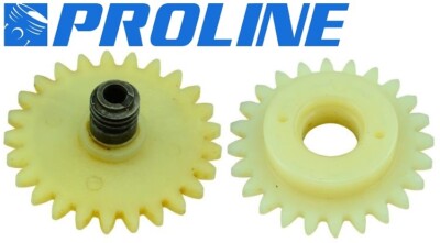 Proline  Oil Pump Worm & Spur Gear For Stihl 045 056
