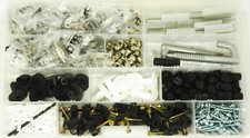 Pre-Sorted Home/Office Audio/Video Installation Components Storage Box Drill Bit