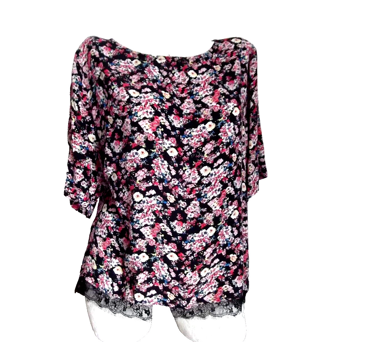 IWIE Tunica Blusa Camicia Sz.L/X ho Max Mara Herno Luisa Spagnoli Patrizia Pepe