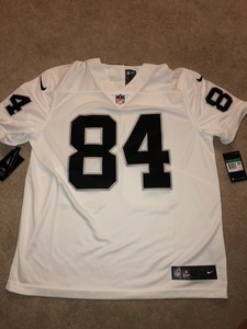 raiders vapor jersey