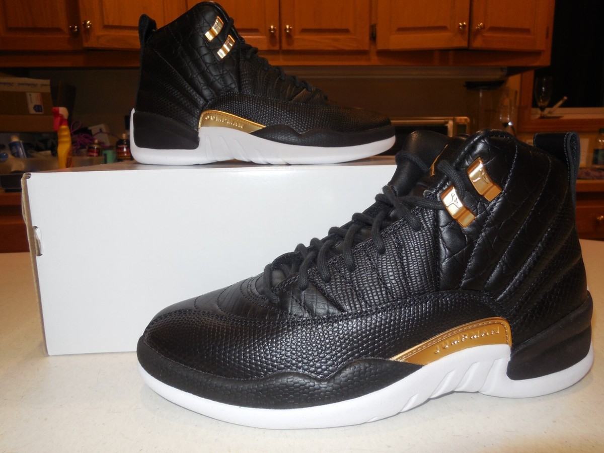 jordan 12 reptile