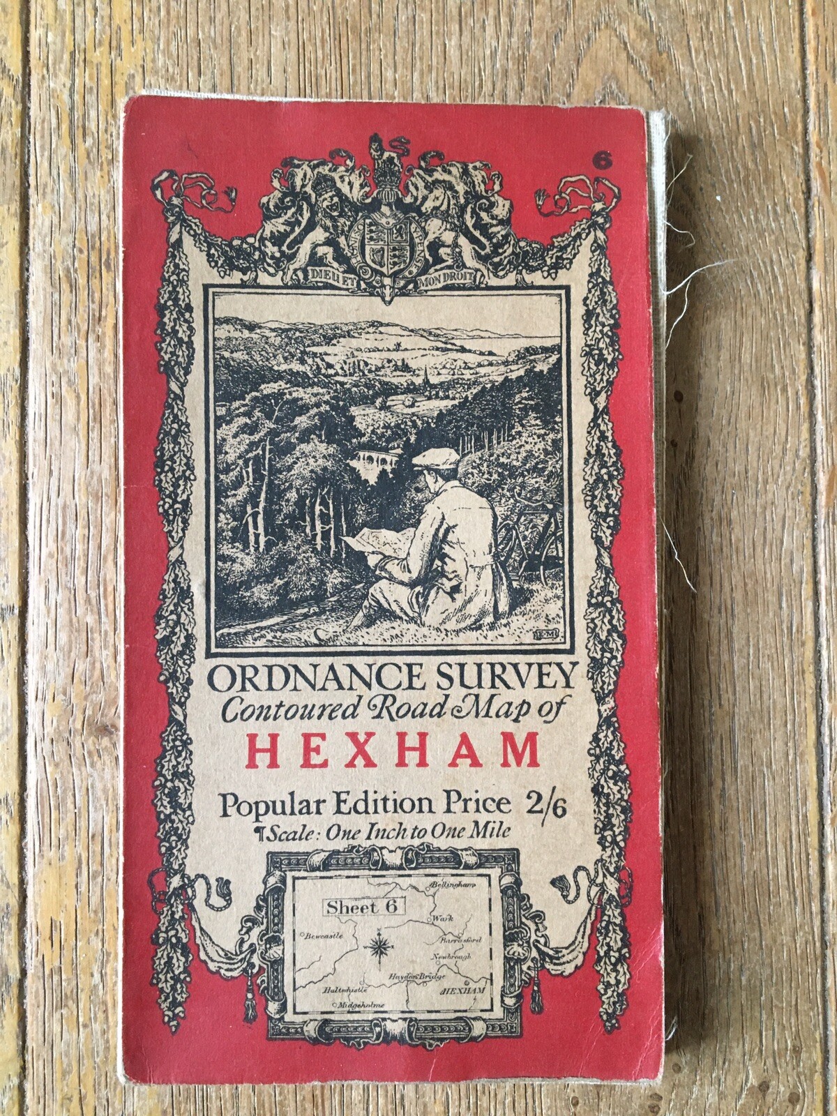 Surveyor Market Item for Sale