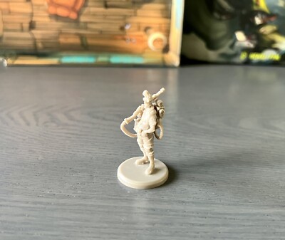 Monster Slaughter | Surprise Visitor  Ghost Hunter  Miniature | Game Piece