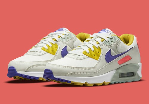Nike Air Max 90 Women S Multi Size Summit White Lapis Light Bone Da8726 100 Ebay Nike Air Max 90 Women S Multi Size Summit White Lapis Light Bone Da8726 100 Ebay