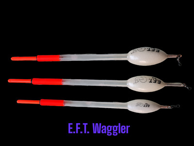 E.F.T. Waggler Knicklicht Posen aus Rohacell