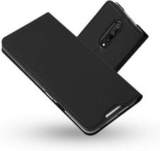 Custodia OnePlus 6T Sidande - Ultra Sottile In Fibra Di Carbonio E TPU