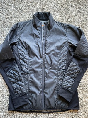 merino puffer jacket