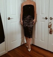 Elie Tahari Goranna DRESS,NEW,6,RIG. 428